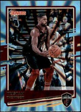 Tristan Thompson [Light Blue Laser] #150