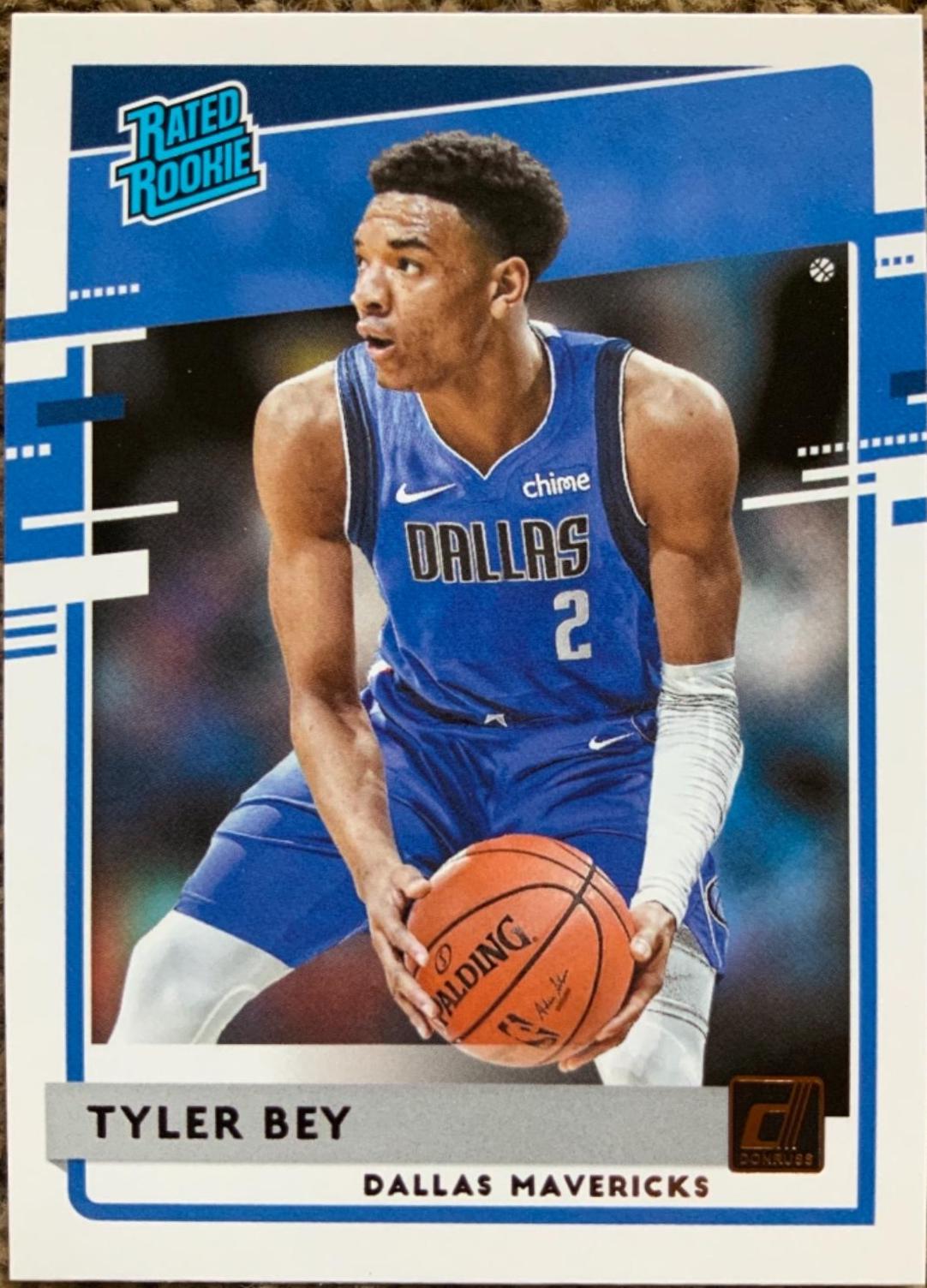 Tyler Bey #243