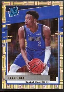 Tyler Bey [Choice] #243