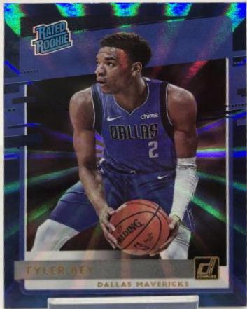Tyler Bey [Light Blue Laser] #243