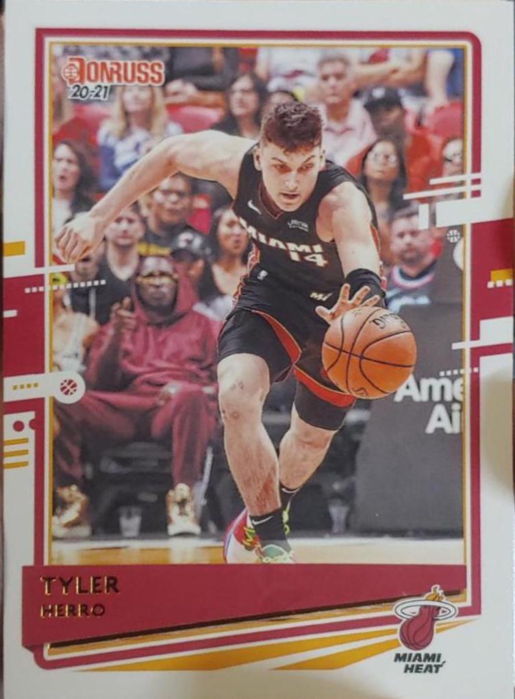 Tyler Herro #187