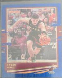 Tyler Herro [Choice Blue] #187