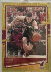 Tyler Herro [Choice Gold] #187