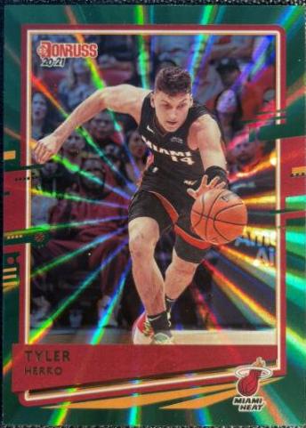 Tyler Herro [Green Laser] #187