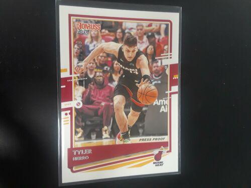 Tyler Herro [Press Proof Silver] #187