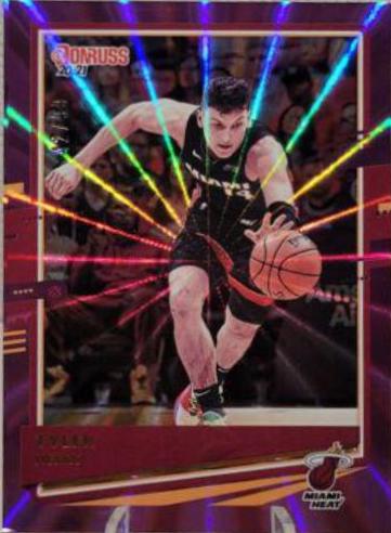 Tyler Herro [Purple Laser] #187