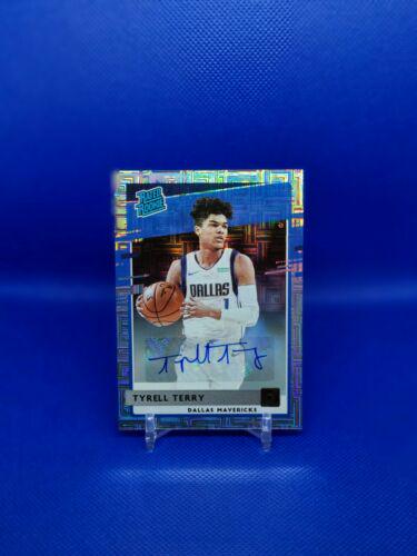 Tyrell Terry [Auto Choice] #216