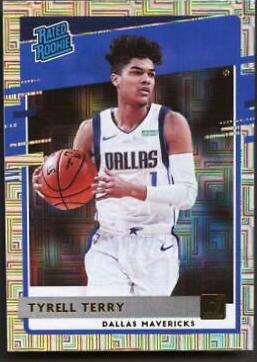 Tyrell Terry [Choice] #216