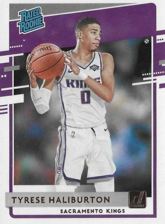 Tyrese Haliburton #231