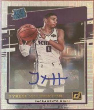 Tyrese Haliburton [Auto Choice] #231
