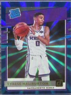 Tyrese Haliburton [Blue Laser] #231