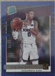 Tyrese Haliburton [Choice Blue] #231