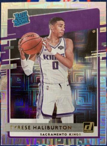 Tyrese Haliburton [Choice] #231