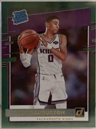 Tyrese Haliburton [Green Flood] #231
