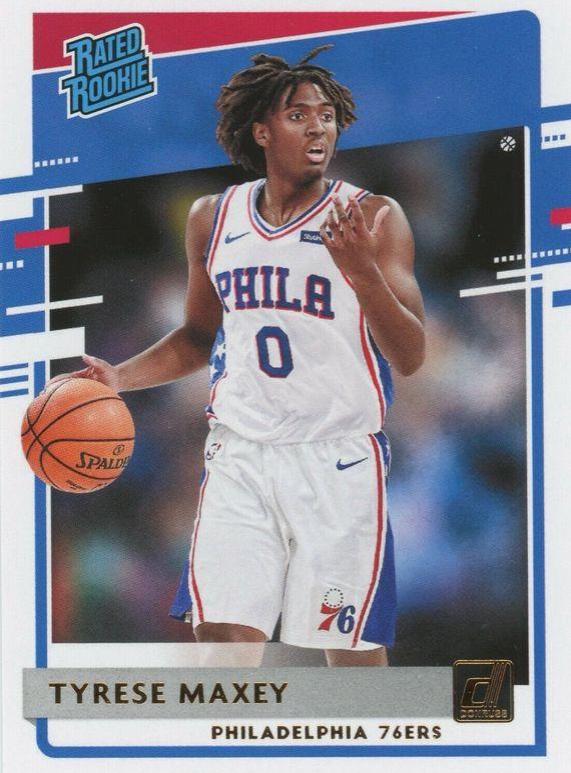 Tyrese Maxey #211