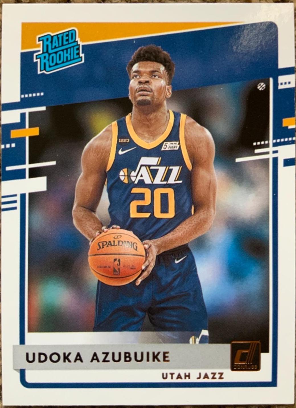 Udoka Azubuike #214