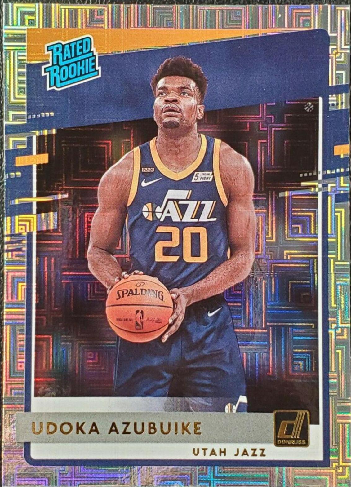 Udoka Azubuike [Choice] #214