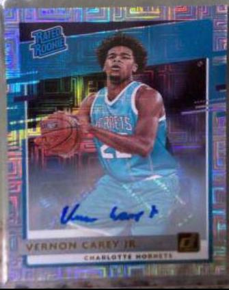 Vernon Carey Jr. [Auto Choice] #241