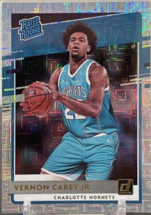 Vernon Carey Jr. [Press Proof Silver] #241