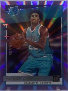 Vernon Carey Jr. [Purple Laser] #241