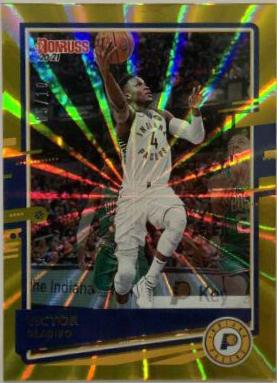 Victor Oladipo [Gold Laser] #193