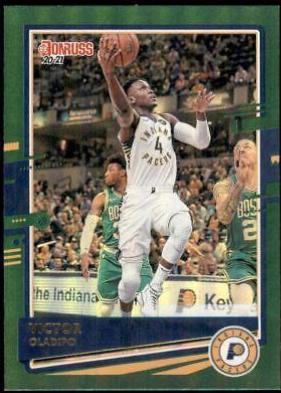 Victor Oladipo [Green Flood] #193