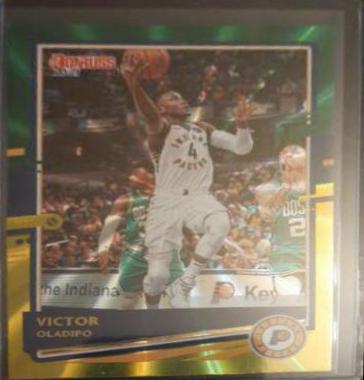 Victor Oladipo [Green Yellow Laser] #193
