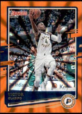 Victor Oladipo [Orange Laser] #193