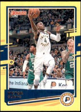 Victor Oladipo [Yellow Flood] #193