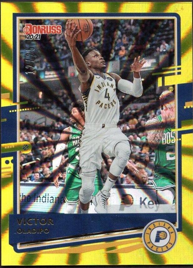 Victor Oladipo [Yellow Laser] #193