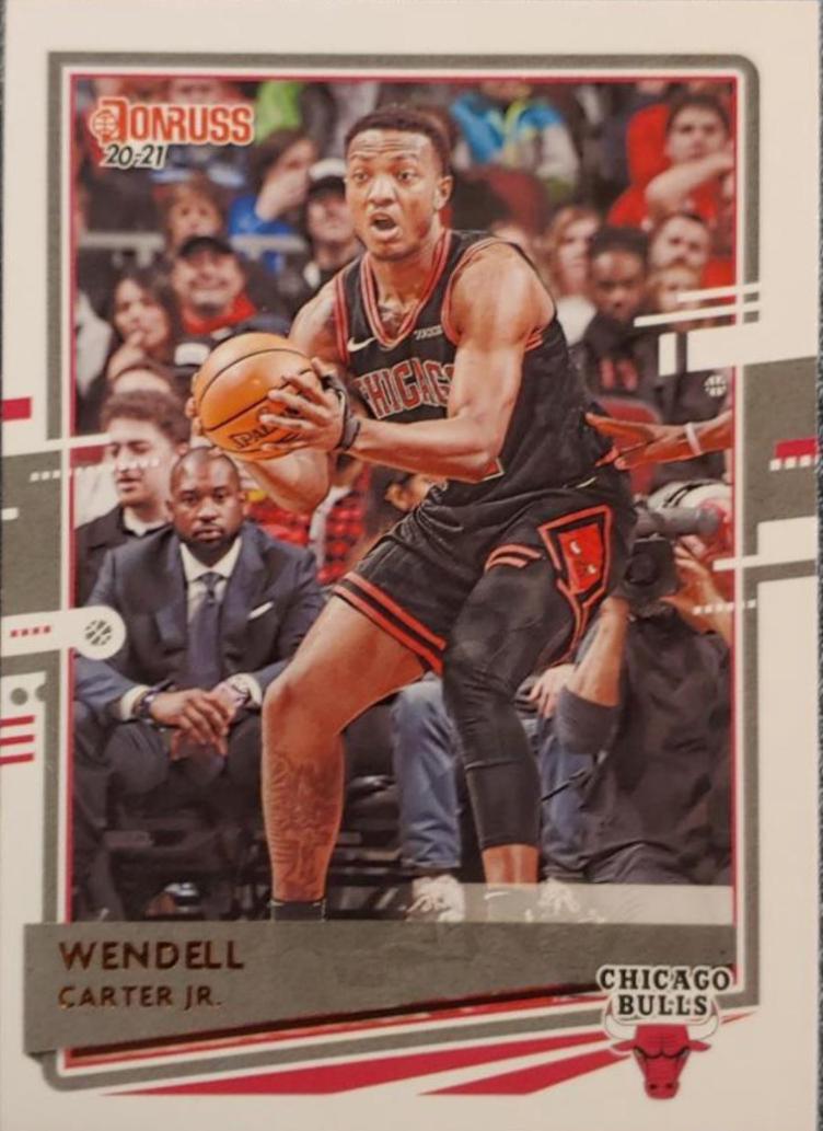 Wendell Carter Jr. #183