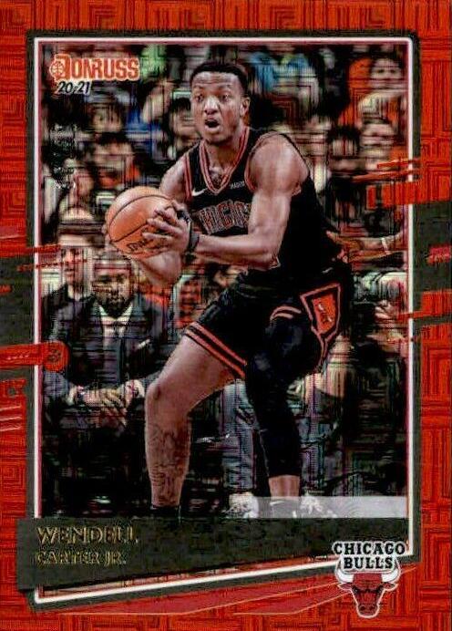 Wendell Carter Jr. [Choice Red] #183