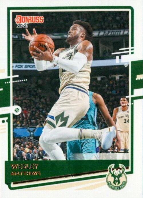 Wesley Matthews #119