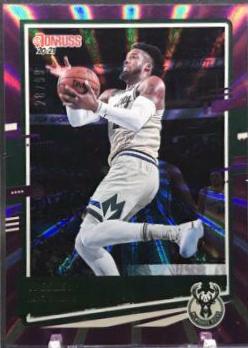 Wesley Matthews [Purple Laser] #119