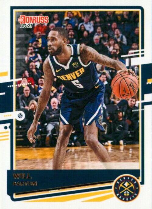 Will Barton #136