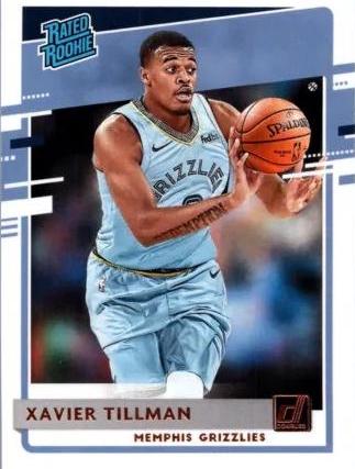 Xavier Tillman #218