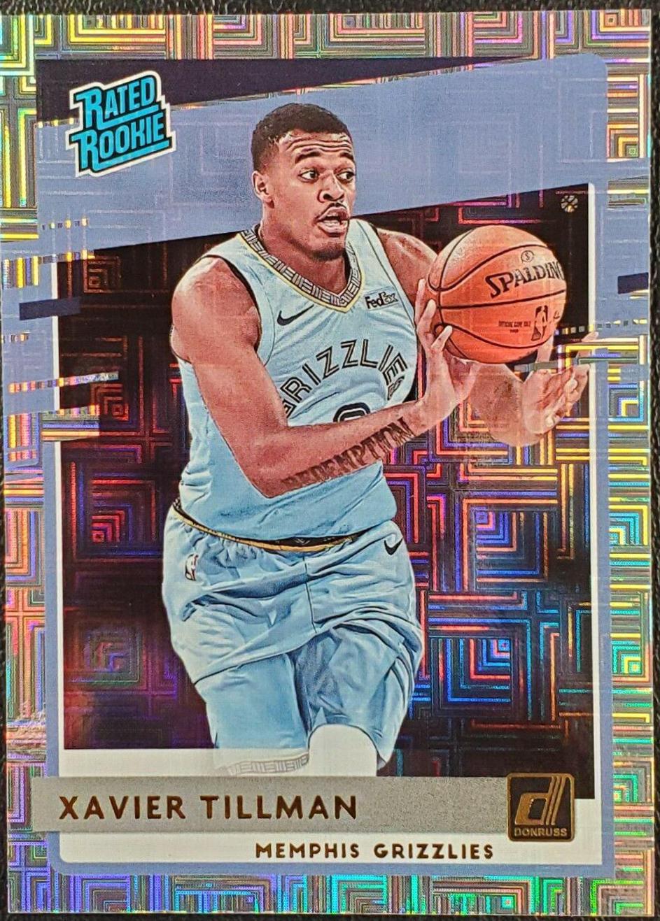 Xavier Tillman [Choice] #218