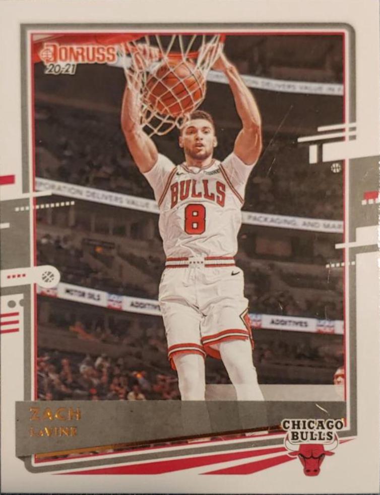 Zach LaVine #169