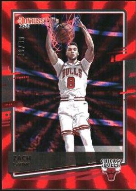 Zach LaVine [Red Laser] #169
