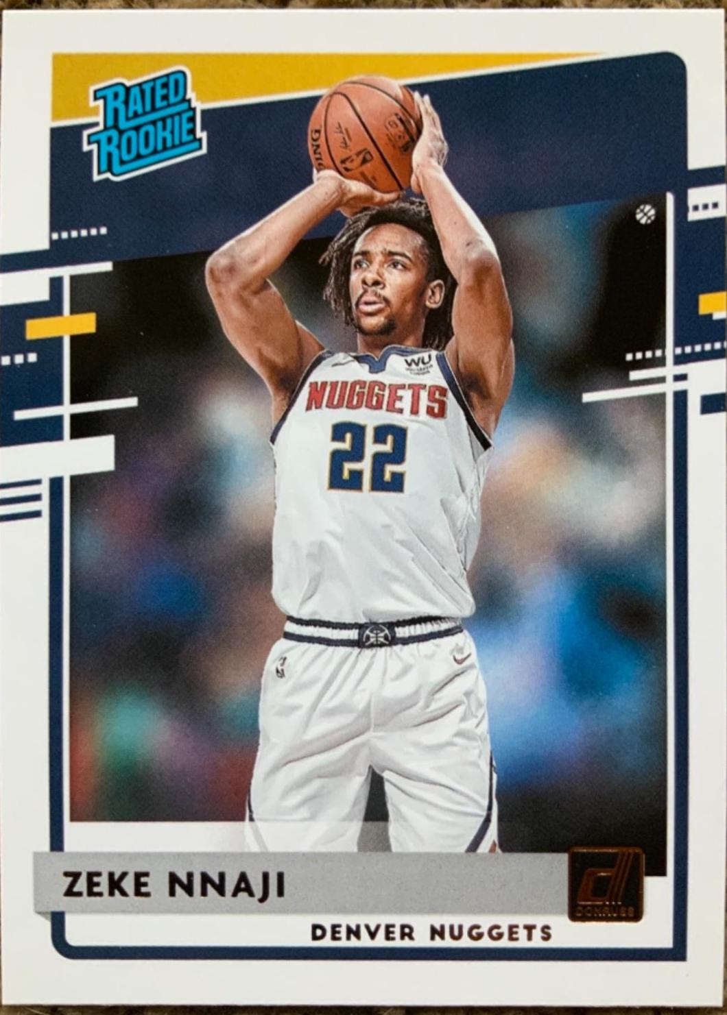 Zeke Nnaji #236
