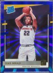 Zeke Nnaji [Blue Laser] #236