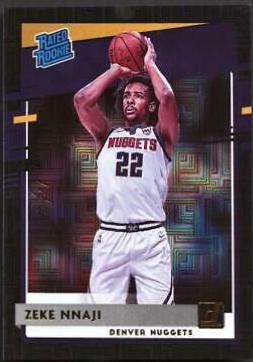 Zeke Nnaji [Choice] #236