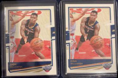 Zion Williamson #147