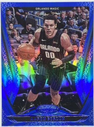 Aaron Gordon [Mirror Blue] #35