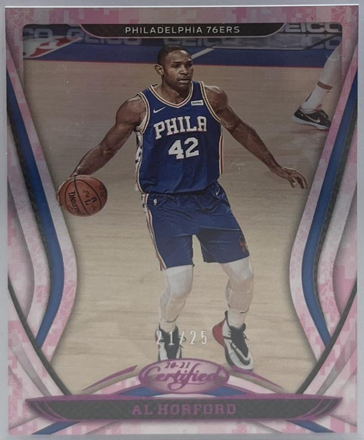 Al Horford [Mirror Camo] #147