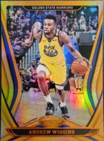 Andrew Wiggins [Mirror Orange] #2