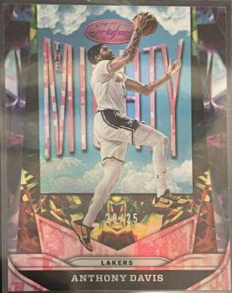 Anthony Davis [Mirror Camo] #34