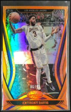 Anthony Davis [Mirror Orange] #34