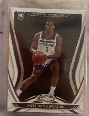 Anthony Edwards [Asia] #76