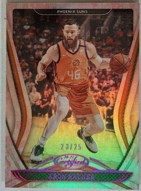 Aron Baynes [Mirror Camo] #129